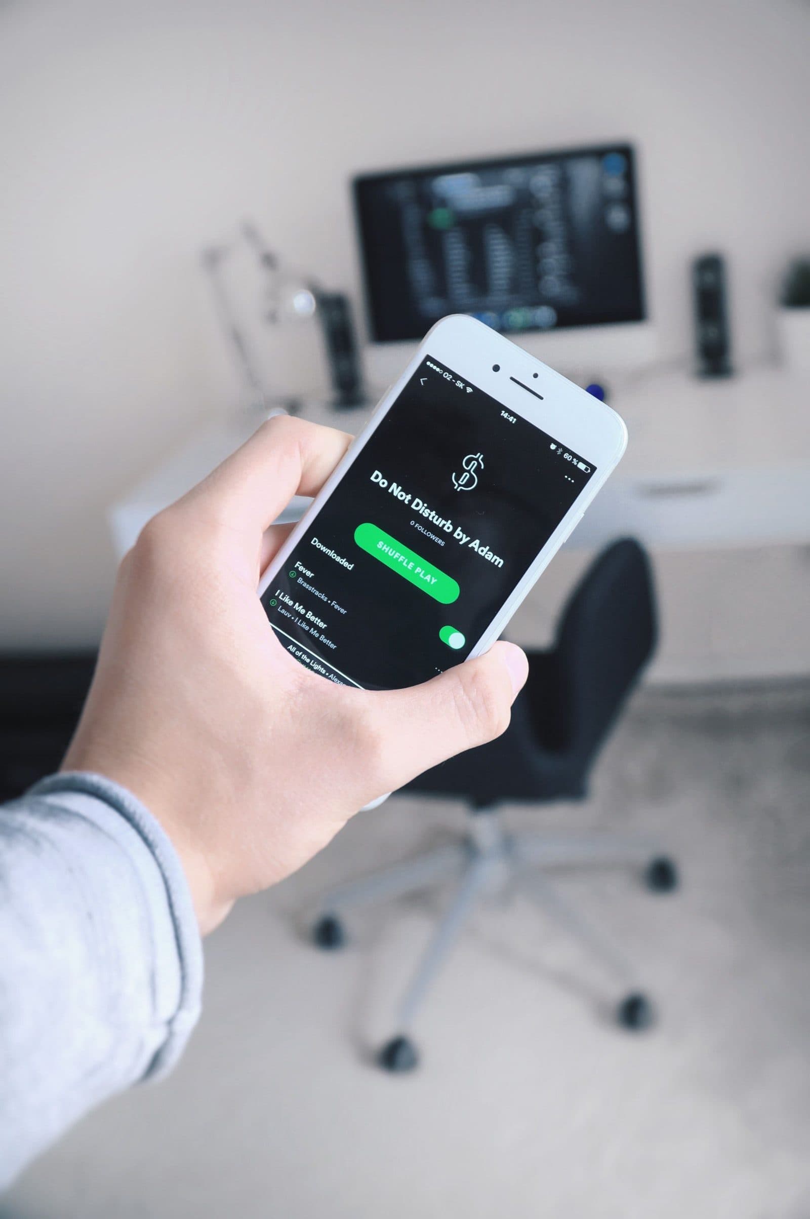 Connected control across any terminal
