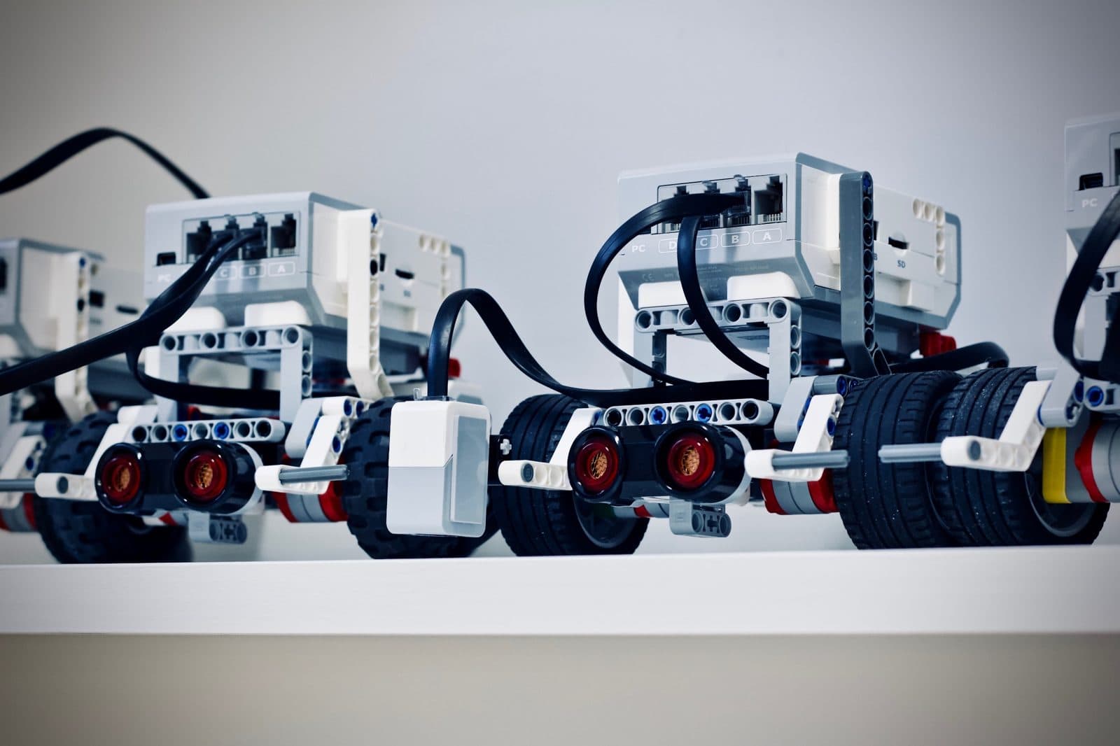 AI autonomy, SLAM & vision